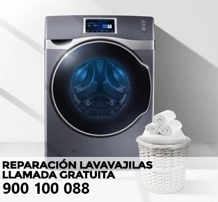 Reparación averías secadora Lynx